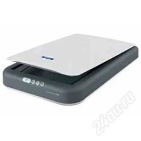 Лот: 1569804. Фото: 1. Сканер Epson Perfection 1260. Сканеры