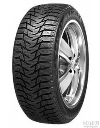 Лот: 18551255. Фото: 1. 215/55 R18 Sailun Ice Blazer WST3... Шины