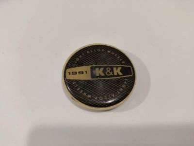 Лот: 21578951. Фото: 1. Колпачок для литья K&K. Колпаки