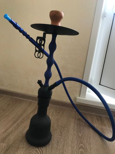 Лот: 15844200. Фото: 1. Фирменный кальян Euro shisha. Аксессуары и запчасти для кальянов