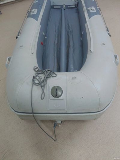 Лот: 15195374. Фото: 1. Лодка Badger FL390PW. Лодки и катера