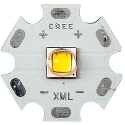 Лот: 17512557. Фото: 1. Светодиод 5 Ватт CREE XML-T6 белый... Светодиоды