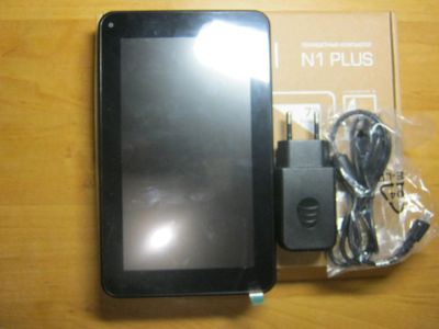 Лот: 5310582. Фото: 1. Планшет Explay N1 Plus. Планшеты