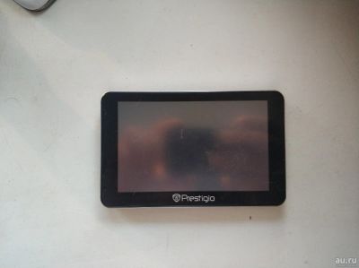 Лот: 13562426. Фото: 1. GPS навигатор Prestigio GeoVision... GPS-навигаторы