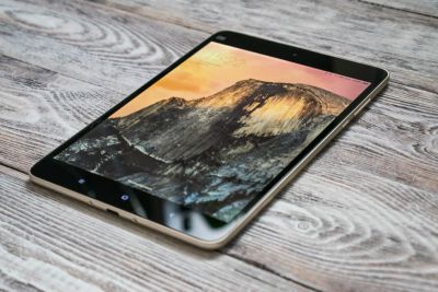 Лот: 8952542. Фото: 1. Xiaomi mipad 2 64Gb Gold Android... Ноутбуки