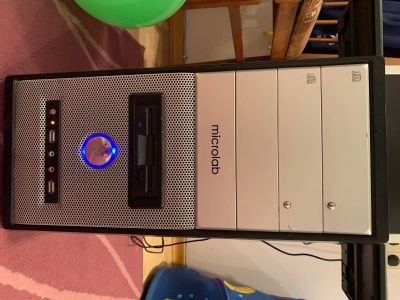 Лот: 16139819. Фото: 1. Системный блок core i5 2400. Корпуса, блоки питания