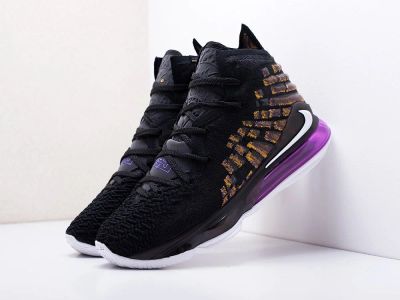 Лот: 17095552. Фото: 1. Кроссовки Nike Lebron XVII (17260... Кеды, кроссовки, слипоны