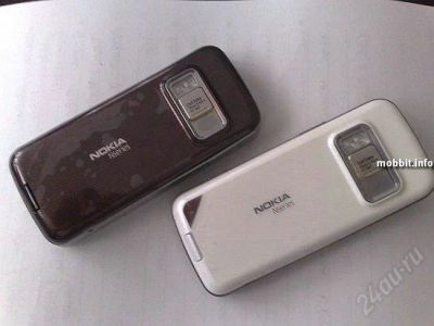 Лот: 1163840. Фото: 1. нокия н79(продажа-обмен). Смартфоны