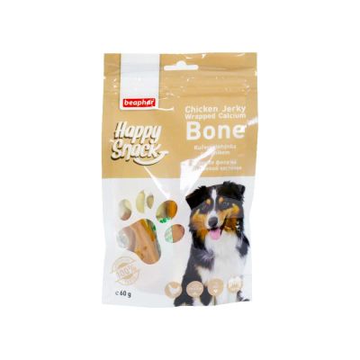 Лот: 10400811. Фото: 1. лакомство Beaphar Happy Snack... Корма