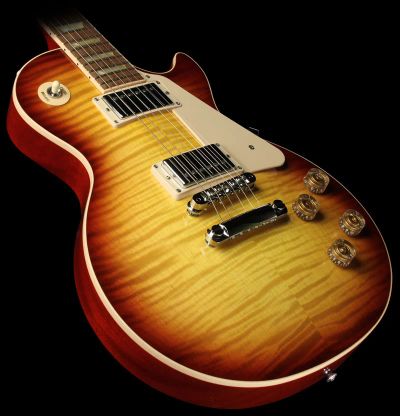 Лот: 7056048. Фото: 1. USA Gibson Les Paul Traditional... Гитары