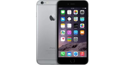 Лот: 7440691. Фото: 1. Apple iPhone 6 объём памяти 64... Смартфоны