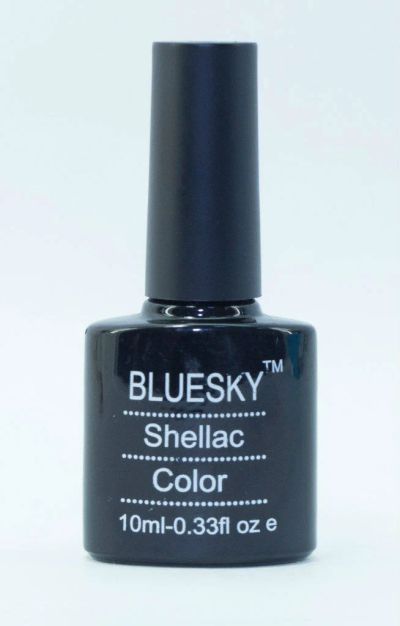 Лот: 4489918. Фото: 1. Гель-лак для ногтей Bluesky. Лак для ногтей
