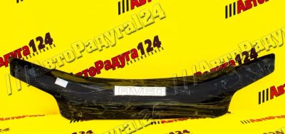 Лот: 18797966. Фото: 1. Мухобойка Chevrolet Aveo (2002-2008... Другое (автохимия, масла, тюнинг)