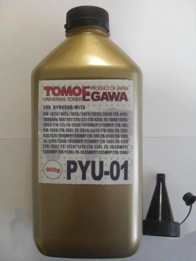 Лот: 14460878. Фото: 1. Тонер Kyocera PYU-01 TK-410/130... Картриджи, расходные материалы