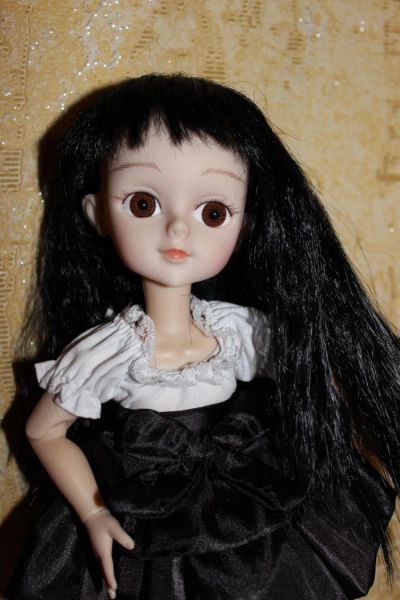 Лот: 6841627. Фото: 1. Кукла шарнирная "Baby girl" (Звезда... Куклы и аксессуары