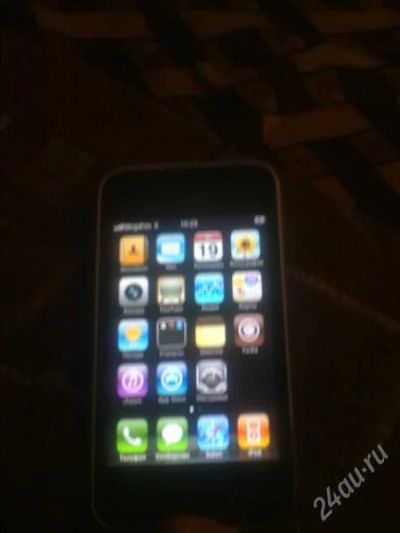 Лот: 2217759. Фото: 1. iphone 3g 8gb. Смартфоны