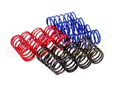 Лот: 4996729. Фото: 1. Integy Shock Spring Set - пружины... Автомоделизм