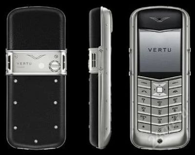 Лот: 3521268. Фото: 1. Vertu Constellation. Кнопочные мобильные телефоны