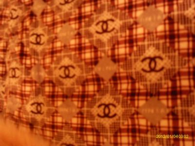 Лот: 3183870. Фото: 1. плед Chanel новый, бамбук!!!. Одеяла, подушки