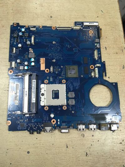 Лот: 10886295. Фото: 1. Материнская плата Samsung BA41-01425A... Материнские платы