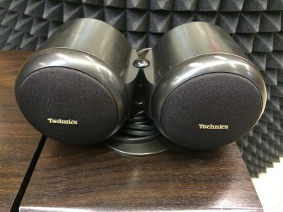 Лот: 4493698. Фото: 1. Колонки Technics SB-C200 и SB-CSS200E-K... Пассивные акустические системы