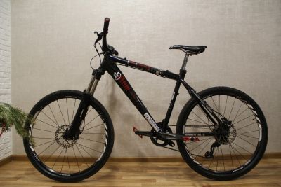 Лот: 18804822. Фото: 1. Велосипед Atom MX Classic 08. Велосипеды