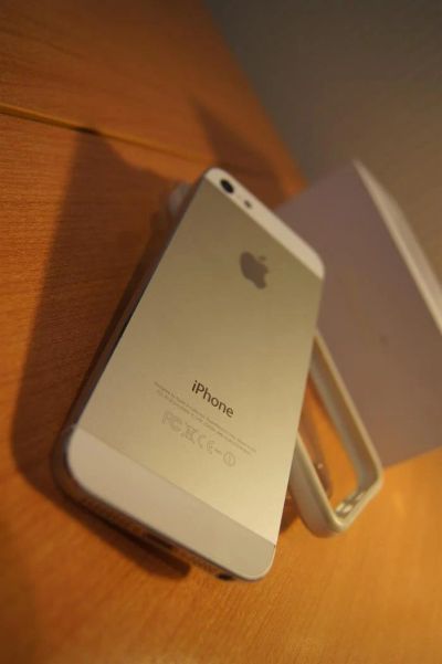 Лот: 3303542. Фото: 1. Iphone 5 32Gb Срочная продажа... Смартфоны