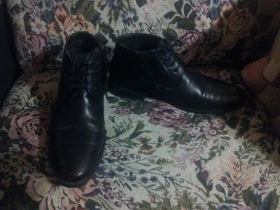Лот: 3232633. Фото: 1. Мужские туфли. Туфли