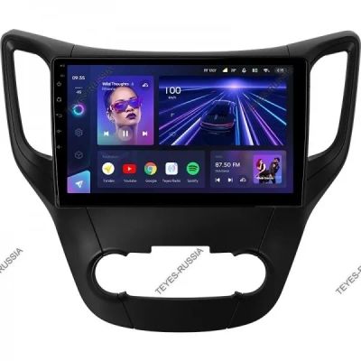 Лот: 20757812. Фото: 1. Магнитола Teyes CC3 Changan CS... Автомагнитолы