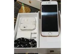 Лот: 18357463. Фото: 1. iPhone 6 16gb Silver. Смартфоны