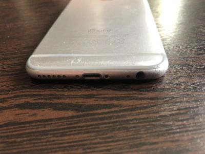 Лот: 15150349. Фото: 1. iPhone 6 64Gb. Смартфоны