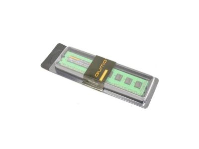 Лот: 10505181. Фото: 1. Модуль памяти QUMO DDR3 DIMM 8GB... Оперативная память