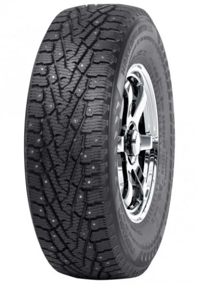 Лот: 10226829. Фото: 1. NokIan HKPL LT2 235/85 R16 - 4... Шины