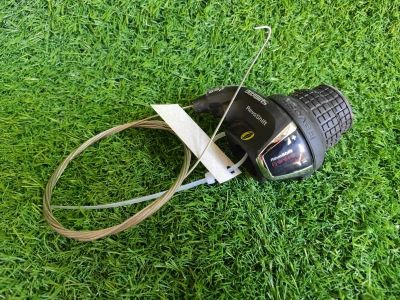 Лот: 17880337. Фото: 1. Шифтер SHIMANO Tourney, SL-RS35... Запчасти