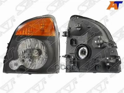 Лот: 22843573. Фото: 1. Фара Hyundai Porter/H100 12-18... Другое (автозапчасти)