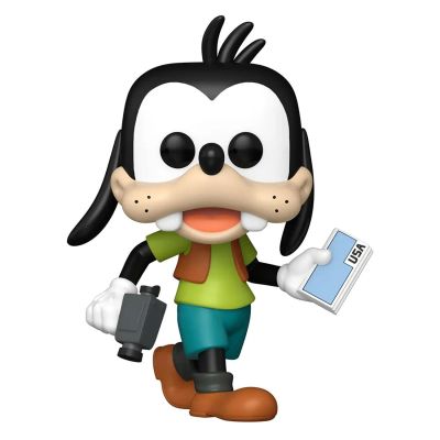 Лот: 25578226. Фото: 1. Фигурка Funko POP! Disney: Goofy... Другое (сувениры, подарки)