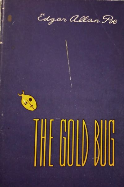 Лот: 20007081. Фото: 1. Edgar Allan Poe - The Gold Bug... Для школы