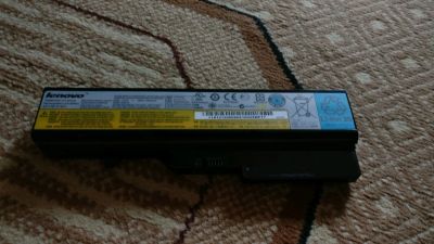 Лот: 13965988. Фото: 1. Аккумулятор Lenovo на 4100mAh. ИБП, аккумуляторы для ИБП