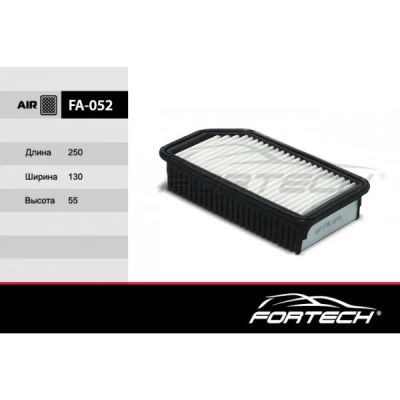 Лот: 16114849. Фото: 1. FA-052 FORTECH Ф\ возд\281132K000... Другое (автозапчасти)
