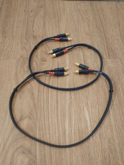 Лот: 16749624. Фото: 1. Межблочные кабели Cordial CFU... Шнуры, кабели, разъёмы