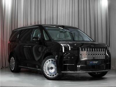 Лот: 25703632. Фото: 1. Минивэн Zeekr 009 2025. Автомобили