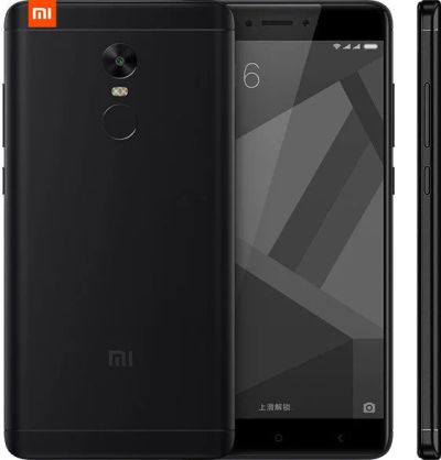 Лот: 10200280. Фото: 1. Xiaomi Redmi Note 4 (4X, 4 X... Смартфоны