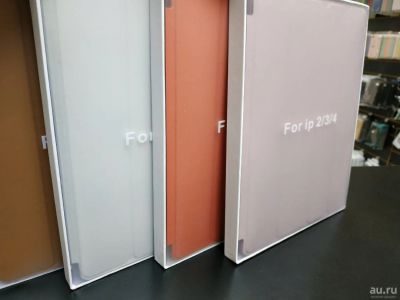 Лот: 13231323. Фото: 1. чехол iPad 2 3 4 Smart Case. Чехлы, бамперы
