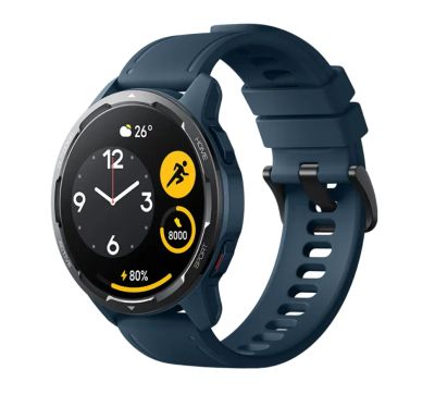 Лот: 21255071. Фото: 1. Смарт-часы Xiaomi Watch S1 Active. Смарт-часы, фитнес-браслеты, аксессуары