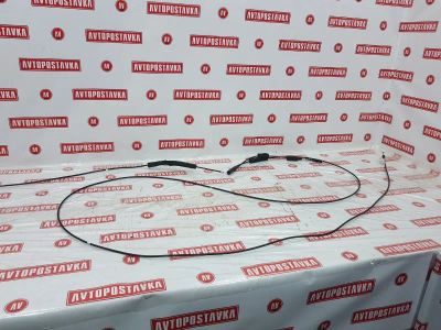 Лот: 20903397. Фото: 1. Трос багажника Honda Civic Hybrid... Другое (автозапчасти)