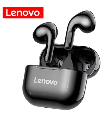 Лот: 22154097. Фото: 1. Беспроводные наушники Lenovo Thinkplus... Наушники, гарнитуры