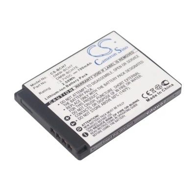 Лот: 15546803. Фото: 1. CS-BCH7 - Panasonic DMW-BCH7. Аккумуляторы, зарядные