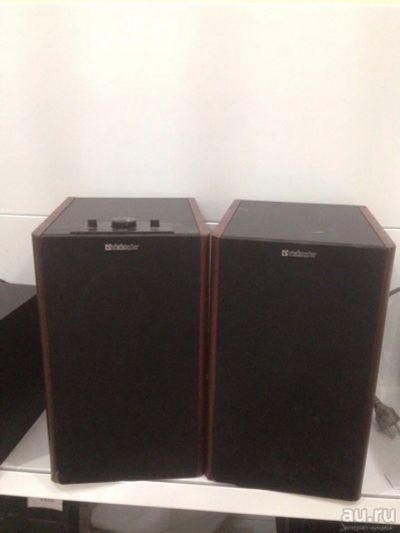 Лот: 8698816. Фото: 1. Колонки Defender SPK 720/50A Mercury... Акустические системы