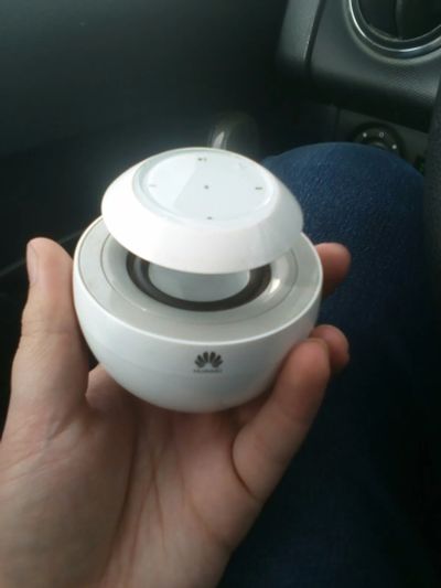 Лот: 18937157. Фото: 1. Huawei Bluetooth калонка AM08. Портативные, беспроводные колонки