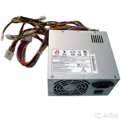 Лот: 5368145. Фото: 1. Блок питания Inwin IW-P300A2-0. Корпуса, блоки питания